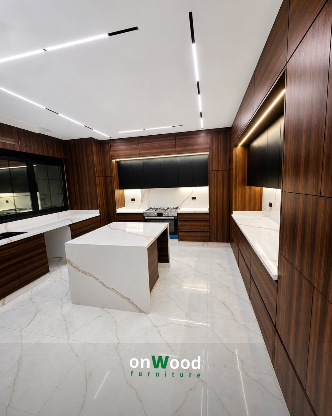 New Cairo premium kitchen